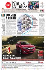 The New Indian Express-Kannur