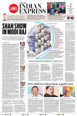 The New Indian Express-Kalaburagi