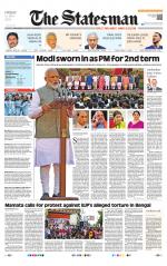 Delhi - The Statesman