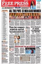 Free Press - Mumbai Epaper