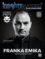 Astonishing Companies in Robotics 2019