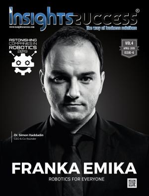 Astonishing Companies in Robotics 2019