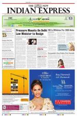 The New Indian Express-Sambalpur