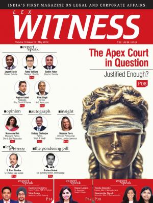 Lex Witness May 2019