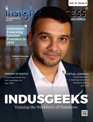 Innovative E-learning Solution Providers in 2019