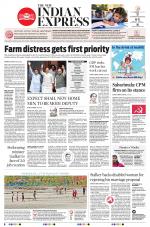 The New Indian Express-Kottayam