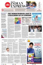 The New Indian Express-Kalaburagi
