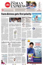 The New Indian Express-Hyderabad
