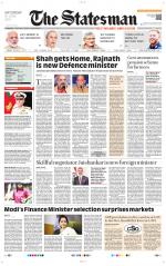 Kolkata - The Statesman