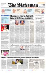 Delhi - The Statesman