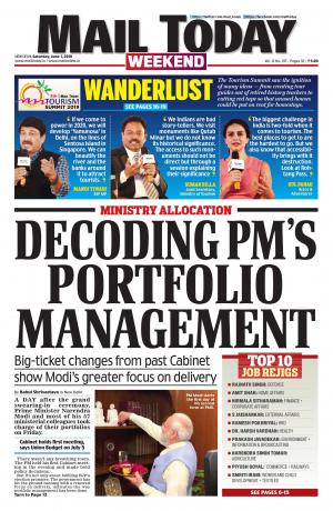 Mail Today June 1, 2019