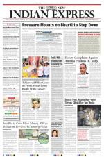 The New Indian Express-Dharmapuri