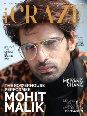 iCRAZE Magazine May 2019
