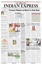 The New Indian Express-Madurai