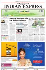 The New Indian Express-Bhubaneswar
