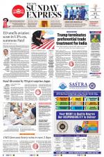 The New Indian Express-Vijayawada