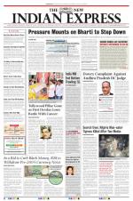 The New Indian Express-Coimbatore
