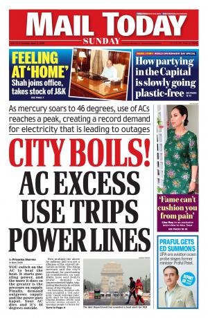 Mail Today June 02, 2019