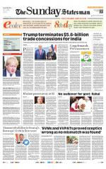 Kolkata - The Statesman