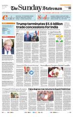 Delhi - The Statesman