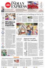 The New Indian Express-Anantapur