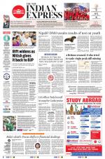 The New Indian Express-Kottayam