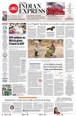 The New Indian Express-Thiruvananthapuram