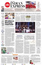The New Indian Express-Nagapattinam