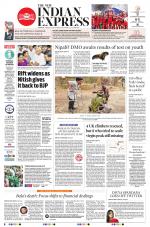 The New Indian Express-Thrissur 
