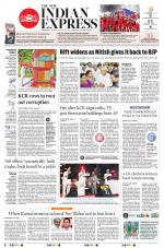 The New Indian Express-Hyderabad