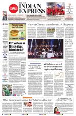 The New Indian Express-Coimbatore