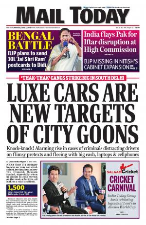 Mail Today June 3, 2019