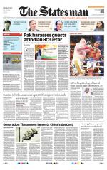 Delhi - The Statesman