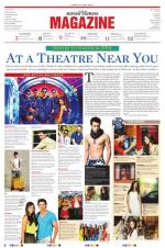 The New Sunday Express Magazine