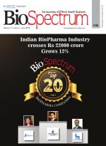 BioSpectrum India Magazine