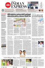The New Indian Express-Belagavi
