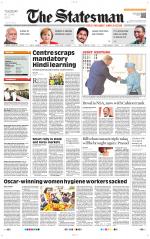 Kolkata - The Statesman