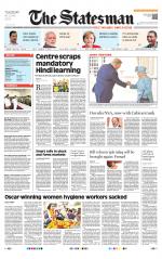 Delhi - The Statesman