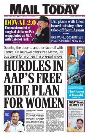 Mail Today, June 4, 2019 