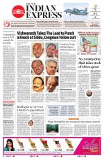 The New Indian Express-Shivamogga