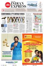The New Indian Express-Thiruvananthapuram
