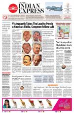 The New Indian Express-Kalaburagi
