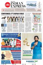 The New Indian Express-Kozhikode