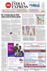 The New Indian Express-Dharmapuri