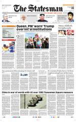 Kolkata - The Statesman