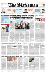 Delhi - The Statesman