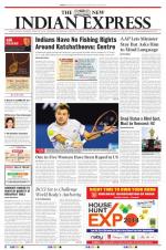 The New Indian Express-Chennai