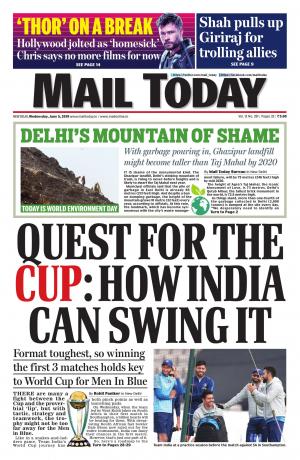 Mail Today, June 5, 2019 