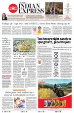 The New Indian Express-Anantapur