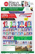 The New Indian Express-Sambalpur